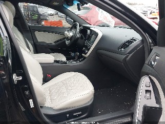 2015 Kia Optima, VIN 5XXGR4A63FG370526. Фото 5 з 6 з аукціону IAAI. Каталог авто зі США OpenDataCar.