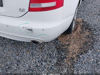 2008 Audi A6, VIN WAUEV74F88N177549. Фото 6 из 6 с аукциона IAAI. Каталог авто из США OpenDataCar.