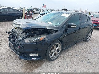 2016 Ford Focus, VIN 1FADP3L91GL305787. Фото 2 з 6 з аукціону IAAI. Каталог авто зі США OpenDataCar.