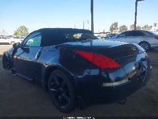 2006 Nissan Z, VIN JN1AZ36A16M480629. Фото 3 з 6 з аукціону IAAI. Каталог авто зі США OpenDataCar.