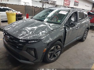 2025 Hyundai Tucson, VIN 5NMJB3DE1SH501231. Фото 2 з 6 з аукціону IAAI. Каталог авто зі США OpenDataCar.