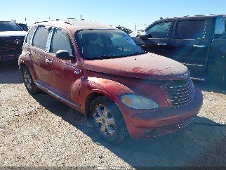 2005 Chrysler PT Cruiser, VIN 3C8FY68B55T544854. Фото 1 з 6 з аукціону IAAI. Каталог авто зі США OpenDataCar.
