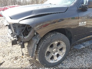 2017 Ram 1500, VIN 1C6RR7GG0HS693765. Фото 6 з 6 з аукціону IAAI. Каталог авто зі США OpenDataCar.