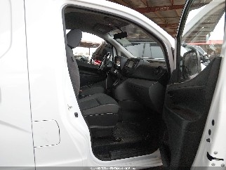 2021 Nissan NV 200, VIN 3N6CM0KN2MK697578. Фото 5 з 6 з аукціону IAAI. Каталог авто зі США OpenDataCar.