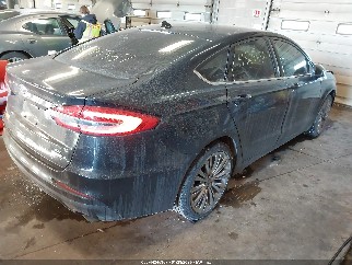 2020 Ford Fusion, VIN 3FA6P0HD2LR221381. Фото 4 з 6 з аукціону IAAI. Каталог авто зі США OpenDataCar.