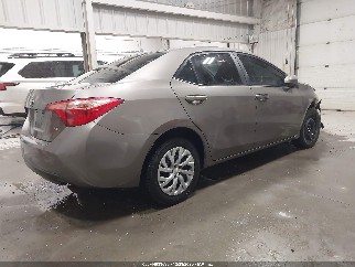 2018 Toyota Corolla, VIN 2T1BURHE8JC075828. Zdjęcie 4 z 6 z aukcji IAAI. Katalog aut z USA OpenDataCar.