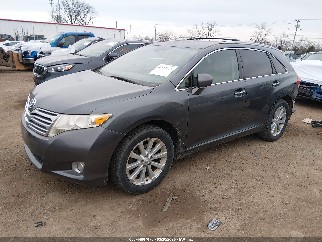 2009 Toyota Venza, VIN 4T3ZE11AX9U006337. Фото 2 з 6 з аукціону IAAI. Каталог авто зі США OpenDataCar.