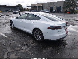 2015 Tesla Model S, VIN 5YJSA1H22FF095530. Фото 3 з 6 з аукціону IAAI. Каталог авто зі США OpenDataCar.