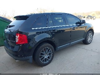 2011 Ford Edge, VIN 2FMDK3KC7BBA45454. Фото 4 з 6 з аукціону IAAI. Каталог авто зі США OpenDataCar.