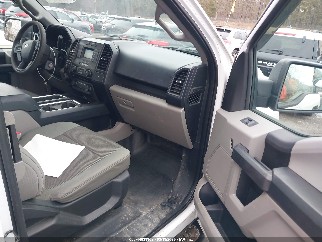 2016 Ford F-150, VIN 1FTEX1EP7GFB18261. Фото 5 з 6 з аукціону IAAI. Каталог авто зі США OpenDataCar.