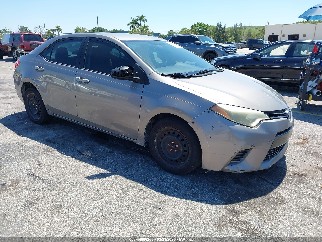2015 Toyota Corolla, VIN 2T1BURHE5FC396846. Фото 1 з 6 з аукціону IAAI. Каталог авто зі США OpenDataCar.