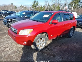 2006 Toyota RAV4, VIN JTMBK31V966009445. Zdjęcie 2 z 6 z aukcji IAAI. Katalog aut z USA OpenDataCar.