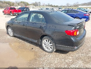 2010 Toyota Corolla, VIN 2T1BU4EE1AC295707. Фото 3 з 6 з аукціону IAAI. Каталог авто зі США OpenDataCar.