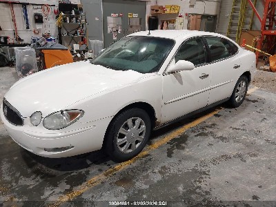 2005 Buick Allure, VIN 2G4WF532651318196. Photo 2 of 6 from IAAI auction. OpenDataCar US salvage catalog.