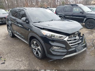 2018 Hyundai Tucson, VIN KM8J3CA26JU817122. Фото 1 з 6 з аукціону IAAI. Каталог авто зі США OpenDataCar.