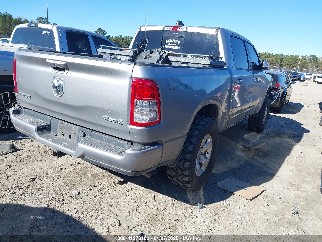 2022 Ram 1500, VIN 1C6RRFFG3NN298548. Фото 4 з 6 з аукціону IAAI. Каталог авто зі США OpenDataCar.