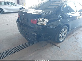 2014 Bmw 3 Series, VIN WBA3B3C56EJ977710. Фото 6 з 6 з аукціону IAAI. Каталог авто зі США OpenDataCar.