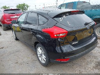 2016 Ford Focus, VIN 1FADP3K22GL301901. Фото 3 з 6 з аукціону IAAI. Каталог авто зі США OpenDataCar.