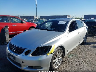 2006 Lexus GS 300, VIN JTHBH96S465032149. Фото 6 з 6 з аукціону IAAI. Каталог авто зі США OpenDataCar.