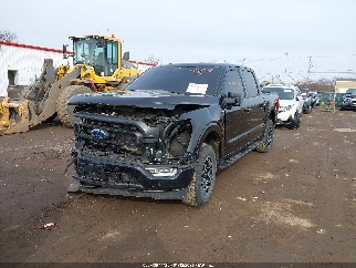 2023 Ford F-150, VIN 1FTEW1EP9PKE25960. Zdjęcie 6 z 6 z aukcji IAAI. Katalog aut z USA OpenDataCar.