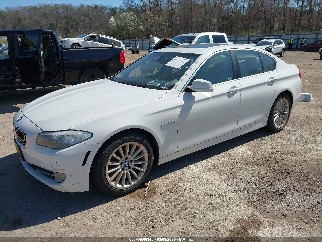 2013 Bmw 5 Series, VIN WBAFR7C58DC824426. Фото 2 з 6 з аукціону IAAI. Каталог авто зі США OpenDataCar.