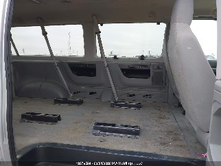 2012 Ford Econoline E350, VIN 1FBNE3BL5CDA90134. Photo 5 of 6 from IAAI auction. OpenDataCar US salvage catalog.