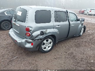 2007 Chevrolet HHR, VIN 3GNDA23D57S551205. Фото 4 з 6 з аукціону IAAI. Каталог авто зі США OpenDataCar.