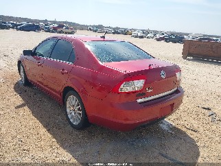 2007 Mercury Milan, VIN 3MEHM08147R616183. Фото 3 з 6 з аукціону IAAI. Каталог авто зі США OpenDataCar.