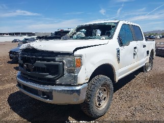 2020 Ford F-250, VIN 1FT7W2BN7LED61539. Фото 2 з 6 з аукціону IAAI. Каталог авто зі США OpenDataCar.