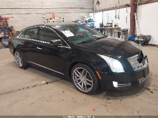 2013 Cadillac XTS, VIN 2G61V5S30D9123709. Фото 1 з 6 з аукціону IAAI. Каталог авто зі США OpenDataCar.