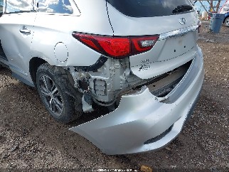 2019 Infiniti QX60, VIN 5N1DL0MM4KC557352. Фото 6 з 6 з аукціону IAAI. Каталог авто зі США OpenDataCar.