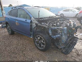 2018 Subaru Crosstrek, VIN JF2GTADC2J8276927. Фото 1 з 6 з аукціону IAAI. Каталог авто зі США OpenDataCar.