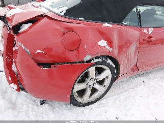 2013 Chevrolet Camaro, VIN 2G1FB3D31D9201761. Фото 6 з 6 з аукціону IAAI. Каталог авто зі США OpenDataCar.