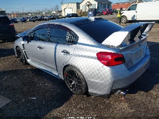 2015 Subaru WRX, VIN JF1VA1D62F9820761. Фото 3 з 6 з аукціону IAAI. Каталог авто зі США OpenDataCar.