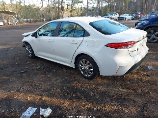 2024 Toyota Corolla, VIN 5YFB4MDE8RP127835. Фото 3 з 6 з аукціону IAAI. Каталог авто зі США OpenDataCar.
