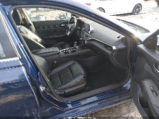 2019 Nissan Altima, VIN 1N4BL4CV9KC166586. Фото 5 з 6 з аукціону IAAI. Каталог авто зі США OpenDataCar.