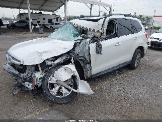 2014 Subaru Forester, VIN JF2SJAJCXEH534010. Фото 2 з 6 з аукціону IAAI. Каталог авто зі США OpenDataCar.