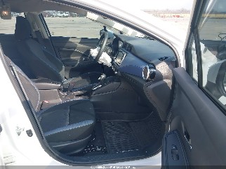 2024 Nissan Versa, VIN 3N1CN8EV5RL858830. Фото 5 з 6 з аукціону IAAI. Каталог авто зі США OpenDataCar.