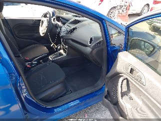 2019 Ford Fiesta, VIN 3FADP4BJ4KM147034. Фото 5 з 6 з аукціону IAAI. Каталог авто зі США OpenDataCar.