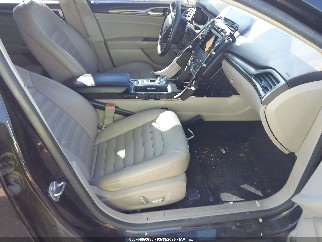 2019 Ford Fusion, VIN 3FA6P0MU0KR264136. Фото 5 з 6 з аукціону IAAI. Каталог авто зі США OpenDataCar.