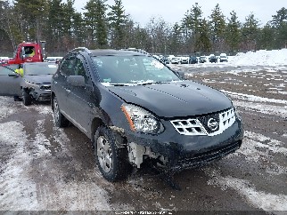 2014 Nissan Rogue, VIN JN8AS5MT8EW101411. Фото 1 з 6 з аукціону IAAI. Каталог авто зі США OpenDataCar.