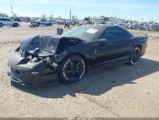 1997 Chevrolet Camaro, VIN 2G1FP22K6V2107326. Фото 2 з 6 з аукціону IAAI. Каталог авто зі США OpenDataCar.