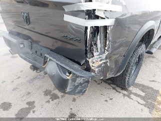 2021 Ram 1500, VIN 1C6RR7LT9MS552934. Фото 6 из 6 с аукциона IAAI. Каталог авто из США OpenDataCar.