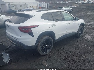 2024 Chevrolet Trax, VIN KL77LKE21RC012985. Фото 4 з 6 з аукціону IAAI. Каталог авто зі США OpenDataCar.