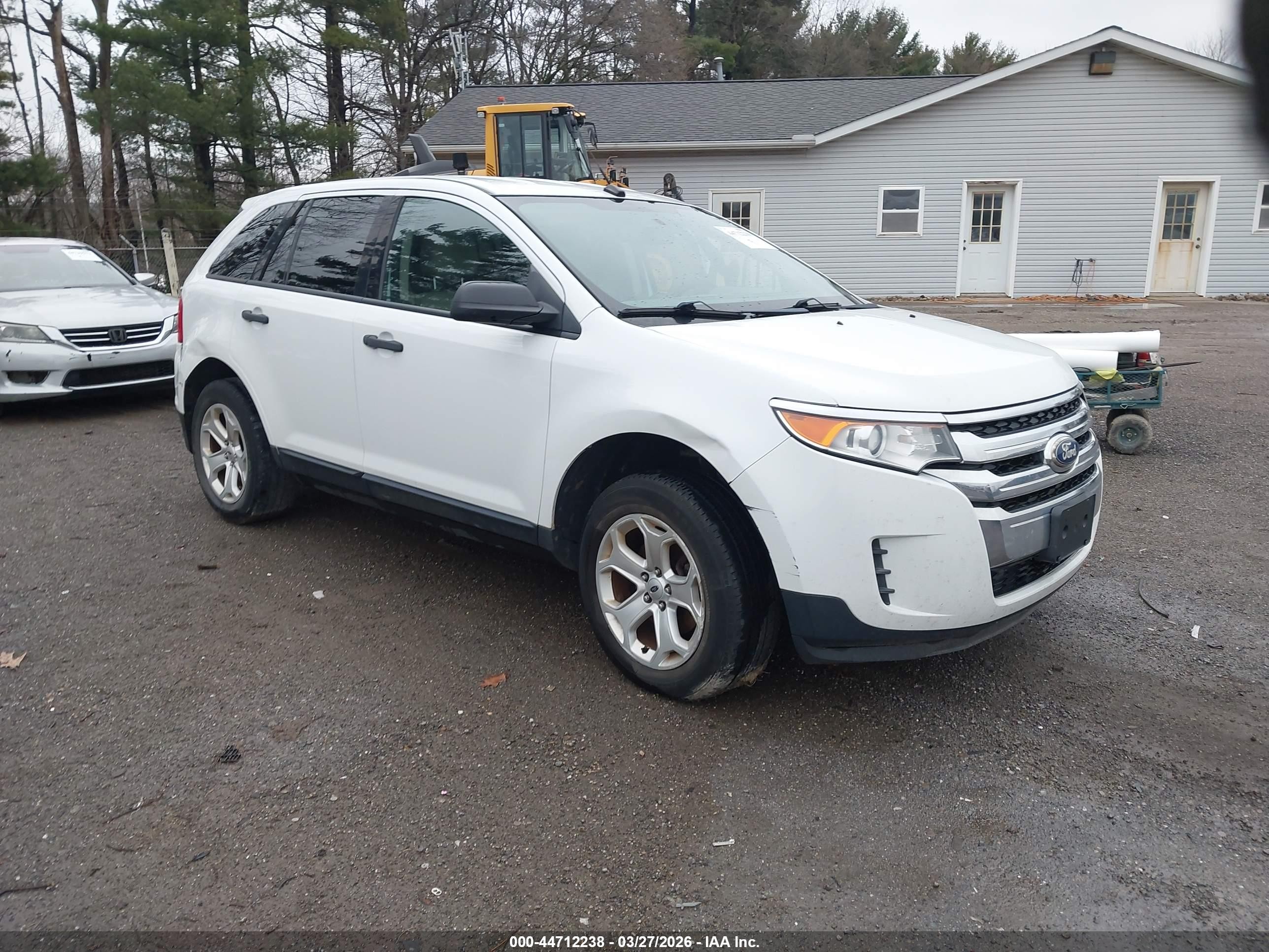 2014 Ford Edge