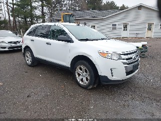 2014 Ford Edge, VIN 2FMDK4GC3EBA89602. Фото 1 з 6 з аукціону IAAI. Каталог авто зі США OpenDataCar.