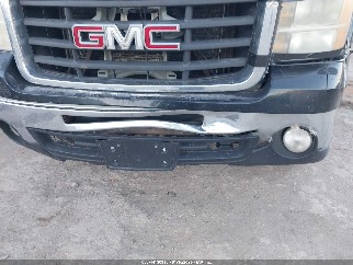 2007 Gmc Sierra, VIN 1GTHC24K57E602200. Фото 6 з 6 з аукціону IAAI. Каталог авто зі США OpenDataCar.