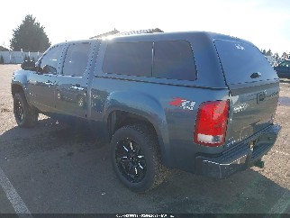 2011 Gmc Sierra 1500, VIN 3GTP2VE39BG186399. Фото 3 з 6 з аукціону IAAI. Каталог авто зі США OpenDataCar.