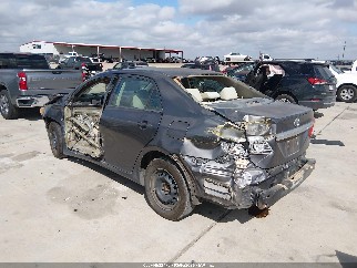 2012 Toyota Corolla, VIN 5YFBU4EE3CP031696. Фото 3 з 6 з аукціону IAAI. Каталог авто зі США OpenDataCar.