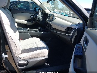 2025 Nissan Rogue, VIN 5N1BT3BA3SC851584. Фото 5 з 6 з аукціону IAAI. Каталог авто зі США OpenDataCar.